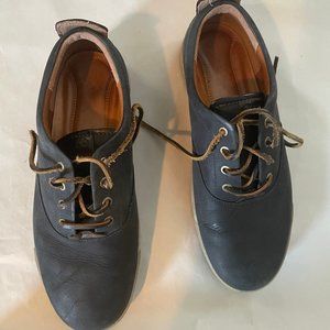 Ecco Leather Shoes